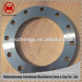 stainless steel forged plate steel flange made in China